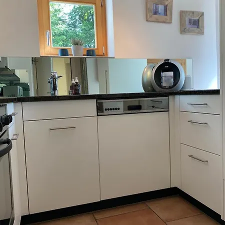 Idyllisch Ruhige U. Zentrale 3.5 Zi-Wohnung Im Waldhaus Park Flims