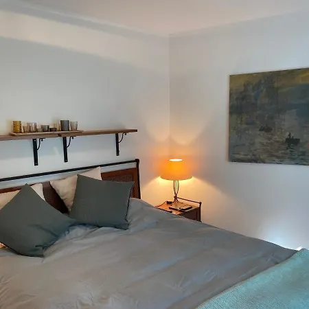 Daire Idyllisch Ruhige U. Zentrale 3.5 Zi-Wohnung Im Waldhaus Park